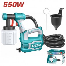 TOTAL ΗΛΕΚΤΡΙΚΟ ΣΥΣΤΗΜΑ ΒΑΦΗΣ HVLP 500W (TT5006)